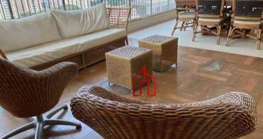 Apartamento com 3 dormitórios à venda, 163 m² por R$ 1.850.000 - Macedo - Guarulhos/SP