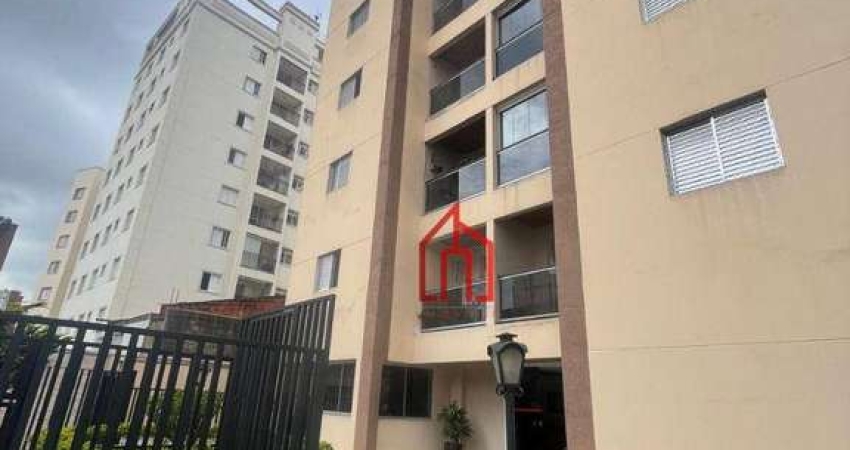 Apartamento com 2 dormitórios à venda, 68 m² por R$ 390.000,00 - Parada Inglesa - São Paulo/SP