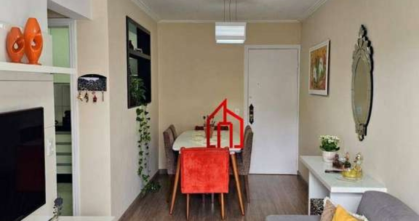 Apartamento com 3 dormitórios à venda, 75 m² por R$ 420.000 - Gopoúva - Guarulhos/SP