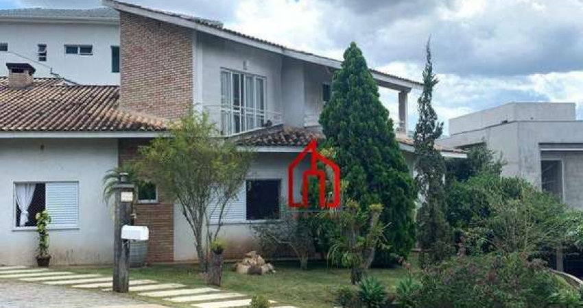 Sobrado com 3 dormitórios à venda, 235 m² por R$ 1.690.000,00 - Jardim Imperial Hills III - Arujá/SP