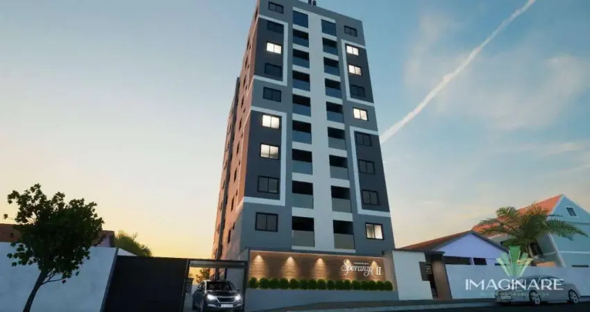 Apartamento com 2 dormitórios à venda, 54 m² por R$ 350.000,00 - Santo Onofre - Cascavel/PR