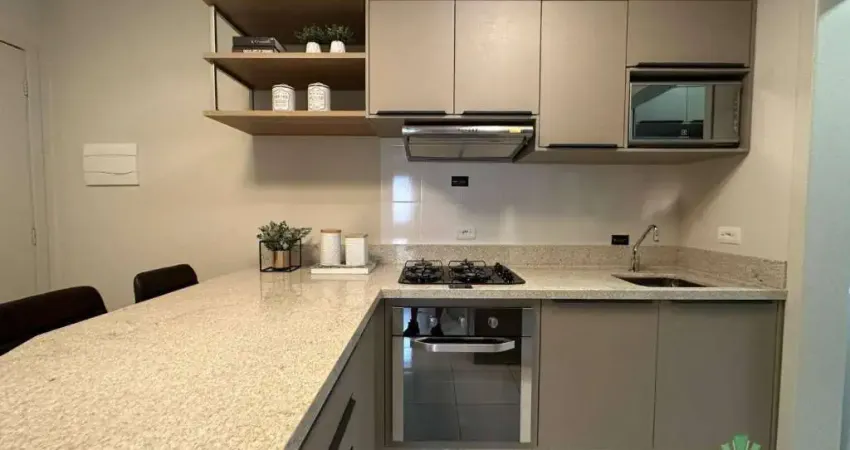 Apartamento com 1 dormitório à venda, 46 m² por R$ 364.000,00 - Pioneiros Catarinenses - Cascavel/PR
