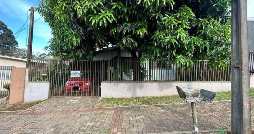 Terreno à venda, 384 m² por R$ 400.000,00 - Tropical  - Cascavel/PR