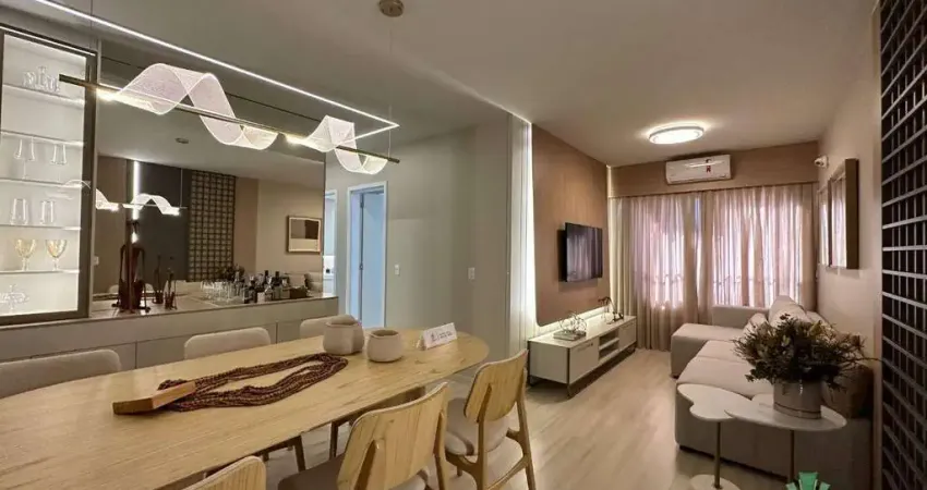 Apartamento com 2 dormitórios à venda, 61 m² por R$ 307.000,00 - Pioneiros Catarinenses - Cascavel/PR