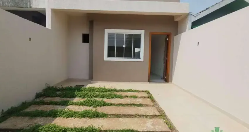 Casa com 3 dormitórios à venda, 58 m² por R$ 350.000,00 - Angra dos Reis - Cascavel/PR