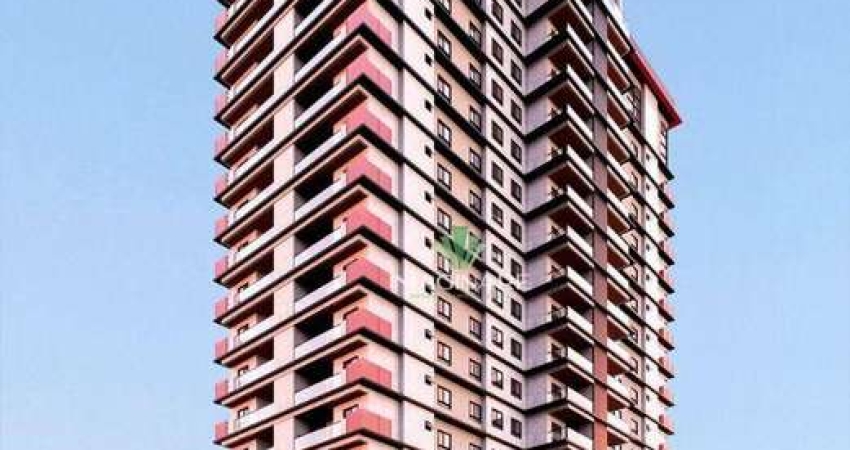 Abaixo do Valor - Apartamento com 1 Suíte + 2 Quartos à venda, 86 m² por R$ 780.000 - Centro - Cascavel/PR