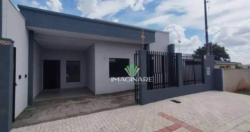 Casa com 3 dormitórios à venda, 77 m² por R$ 430.000 - Nova Cidade - Cascavel/PR