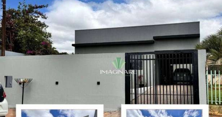 Casa com 3 dormitórios à venda, 200 m² por R$ 720.000 - Centro - Corbelia/PR
