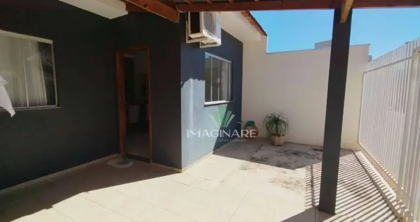 Casa com 2 dormitórios à venda, 54 m² por R$ 299.000,00 - Cancelli - Cascavel/PR