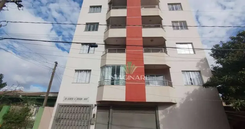 Apartamento com 2 dormitórios à venda, 76 m² por R$ 295.000 - Coqueiral - Cascavel/PR