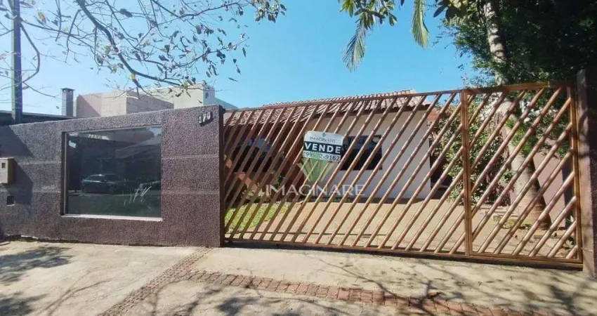 Casa com 3 dormitórios à venda, 112 m² por R$ 420.000,00 - Esmeralda - Cascavel/PR
