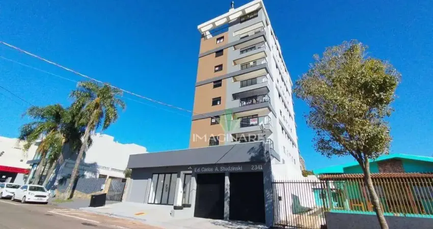 Apartamento com 3 dormitórios sendo 01 suíte à venda por R$ 850.000 - Centro - Cascavel/PR
