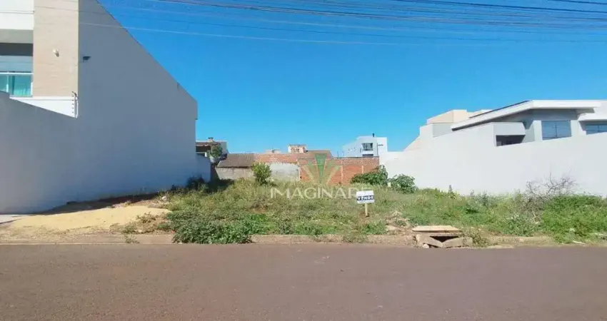 Terreno à venda, 250 m² por r$ 290.000 - angra dos reis - cascavel/pr