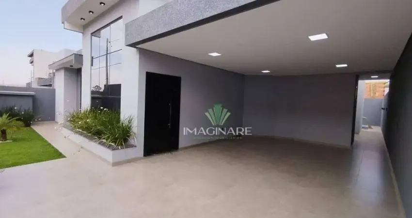 Casa com 3 suitesc à venda, 180 m² por r$ 1.350.000 - tropical iii - cascavel/pr