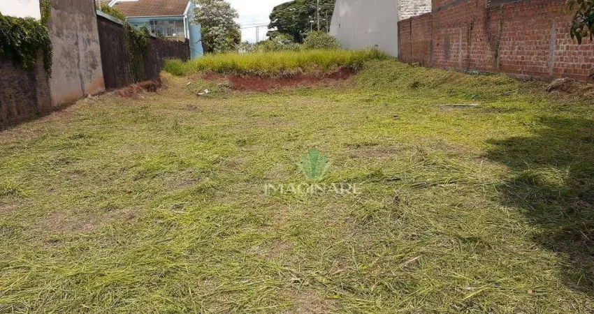Terreno à venda, 506 m² por r$ 730.000 - tropical - cascavel/pr