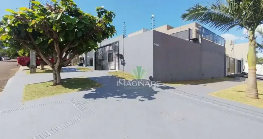 Casa com 3 dormitórios à venda, 110 m² por r$ 679.000 - canadá - cascavel/pr