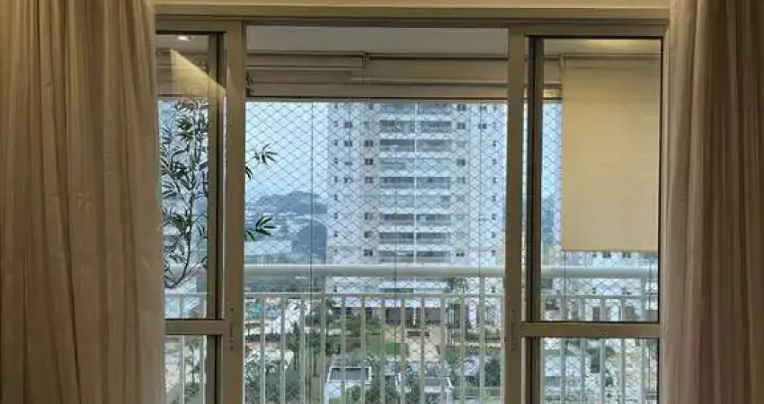 Apartamento de 91m² na Vila Lusitânia, São Bernardo do Campo - 2 quartos, 1 suíte, 2 vagas - Condomínio com lazer completo!