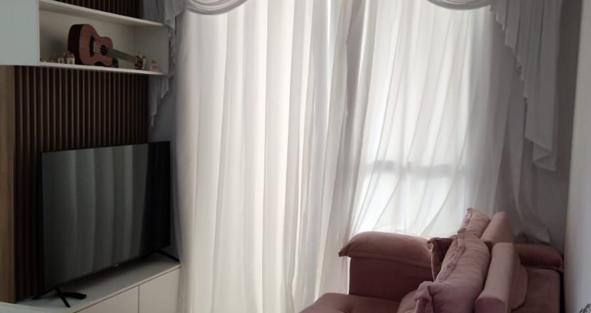 Apartamento à venda no Centro de São Bernardo do Campo-SP: 2 quartos, 1 suíte, 68m² e lazer completo
