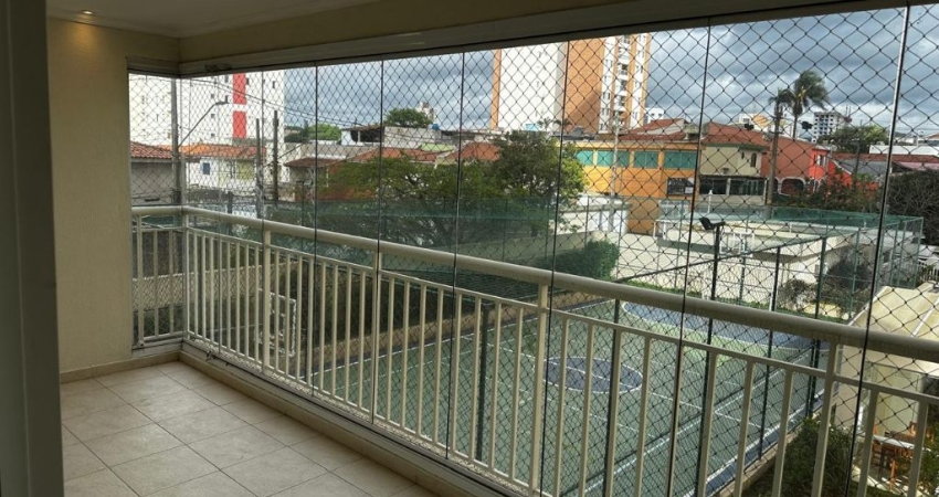 Apartamento à venda no Condomínio Residencial Arcádia – 104 m² – 3 Dormitórios – 2 Vagas