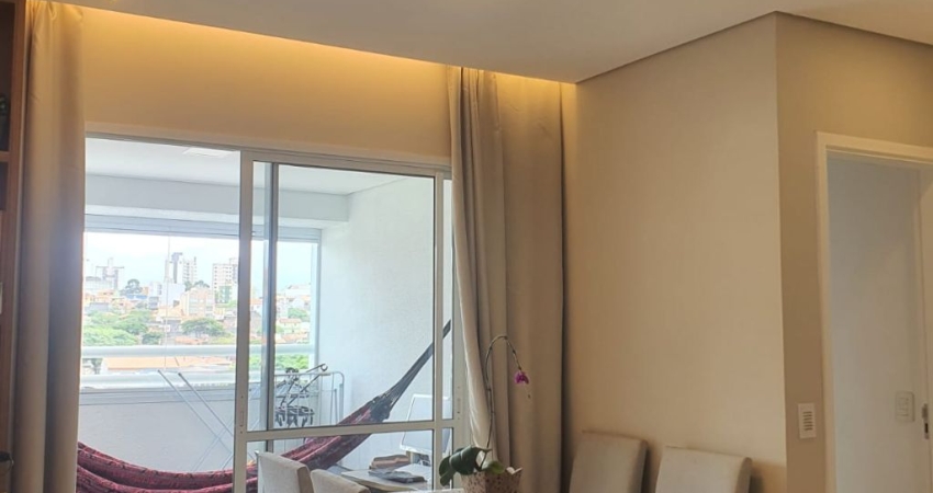 Apartamento Centro de SBC 2 Dormitórios e suíte