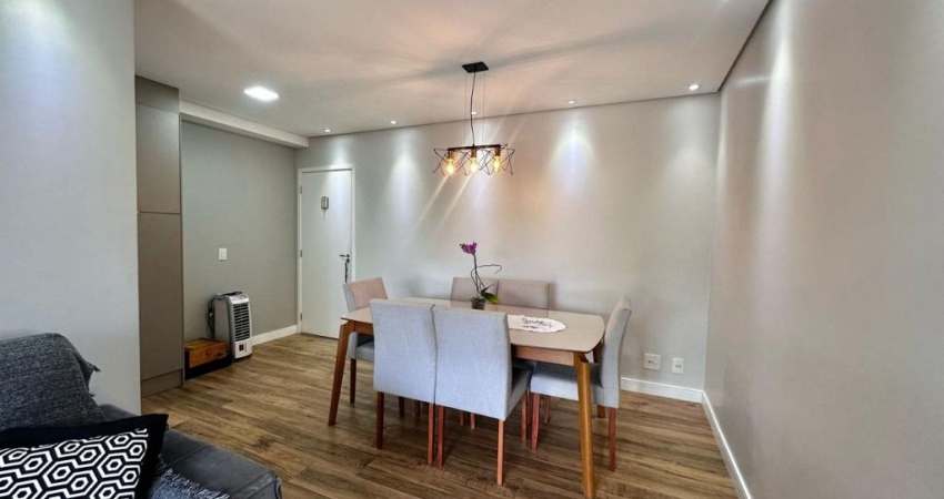 Apartamento com 2 quartos à venda na Rua Frei Gaspar, 931, Centro, São Bernardo do Campo