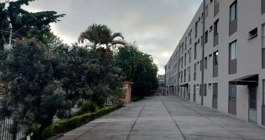 Apartamento com 1 quarto à venda na Avenida Capitão Casa, 666, Demarchi, São Bernardo do Campo