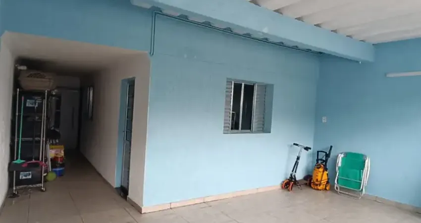 Casa com 3 quartos à venda na Rua Filinto Muller, 001, Alves Dias, São Bernardo do Campo