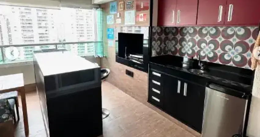 Apartamento com 3 quartos à venda na Avenida Armando Ítalo Setti, 661, Baeta Neves, São Bernardo do Campo