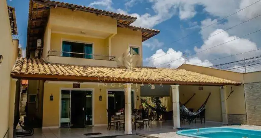 Casa com 5 quartos à venda na Rua Professor Solon Farias, Sapiranga, Fortaleza