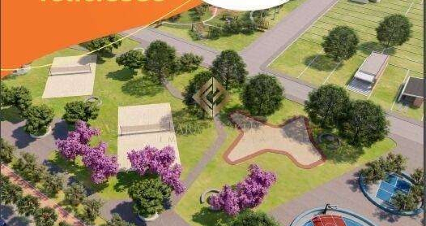 Recanto das Flores Maracanaú Terreno à venda, 150 m² por R$ 125 mil