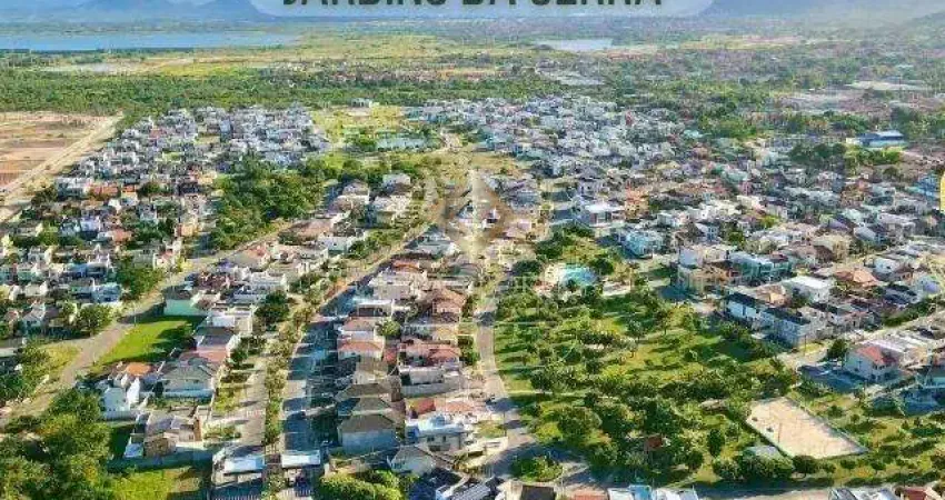 Jardins Da Serra Terreno à venda, 250 m² por R$ 420.000 - Maracanaú/CE