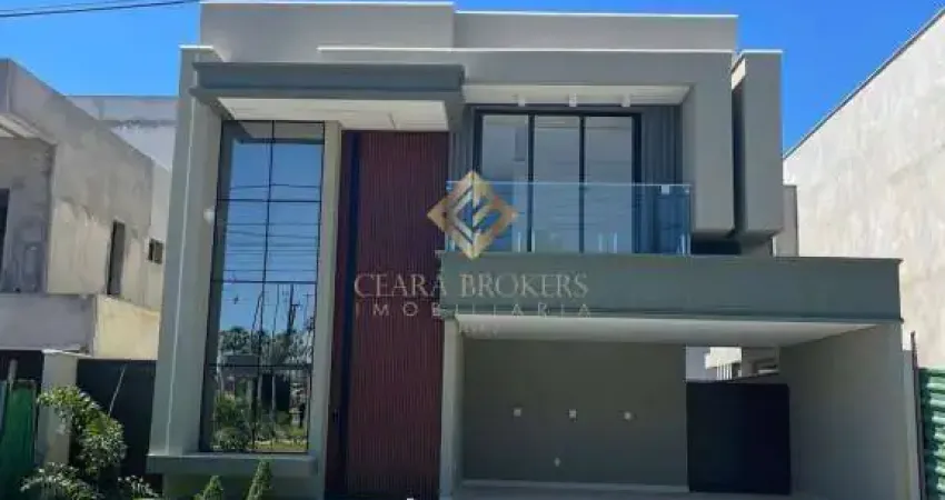 Casa com 4 quartos à venda na Alameda Atlantica, Cidade Alpha, Eusébio