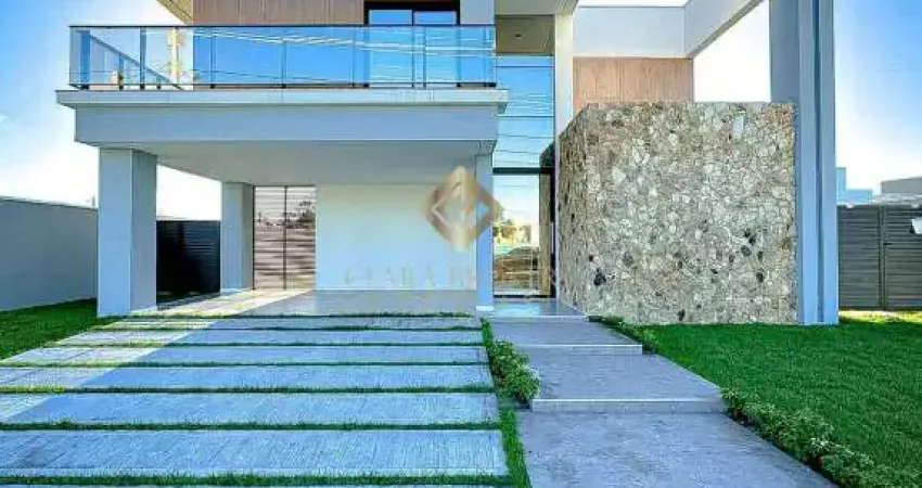 Casa com 4 quartos à venda na BR-116, Alphaville Eusebio, Eusébio
