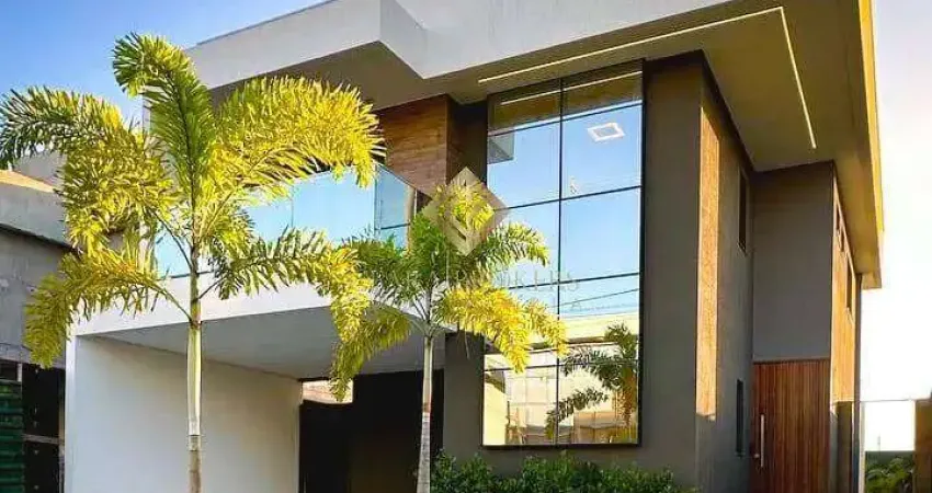 Casa com 4 quartos à venda na Alameda Atlântica, Alphaville Eusebio, Eusébio