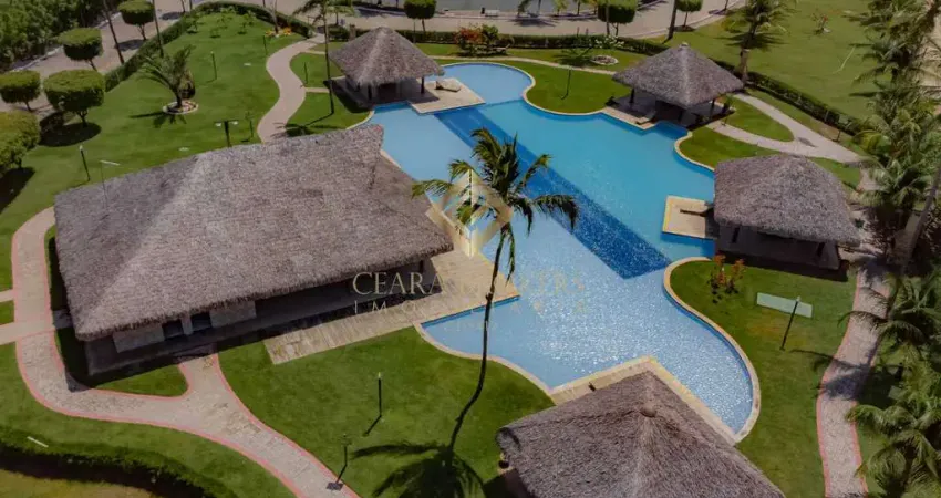 Vila do Porto Pecém - Repasse de lote, 250 m² por R$ 73.900,00