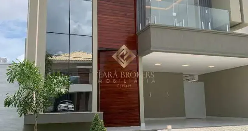 Casa de alto luxo, Terras Alphaville 3 - R$ 1.650.000,00