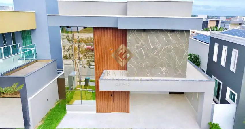 Casa com 4 quartos à venda na Avenida Eusébio De Queiroz, Cidade Alpha, Eusébio