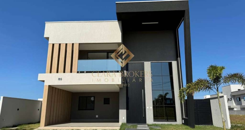 Mansão espetacular no Alphaville Ceará 3 - Cidade Alpha Ceará