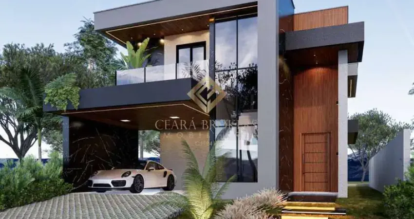 Excelente duplex no Terras Ceará 4 por R$ 1.600.000,00