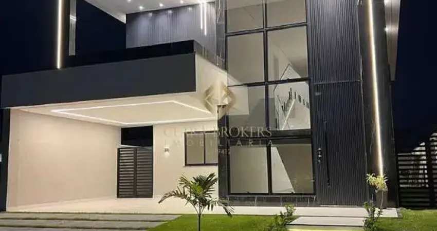 Casa com 4 quartos à venda na Alameda Atlântica, Alphaville Eusebio, Eusébio