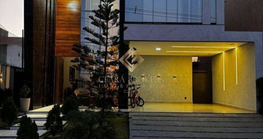Casa com 4 quartos à venda na Avenida Atlântica, Cidade Alpha, Eusébio