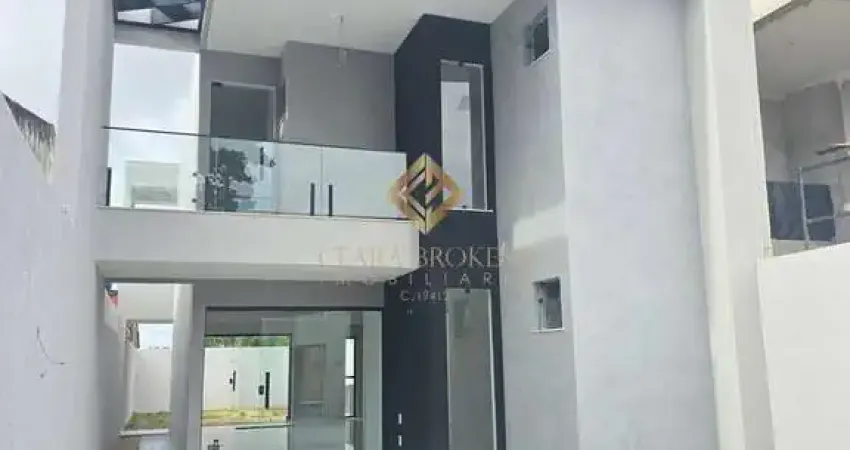 Casa com 4 quartos à venda na Rua Cabral Veras, Mondubim, Fortaleza