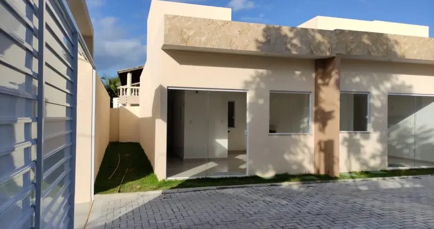 Casa em condomínio fechado com 2 quartos à venda na Rua Priscila B Dutra, Buraquinho, Lauro de Freitas
