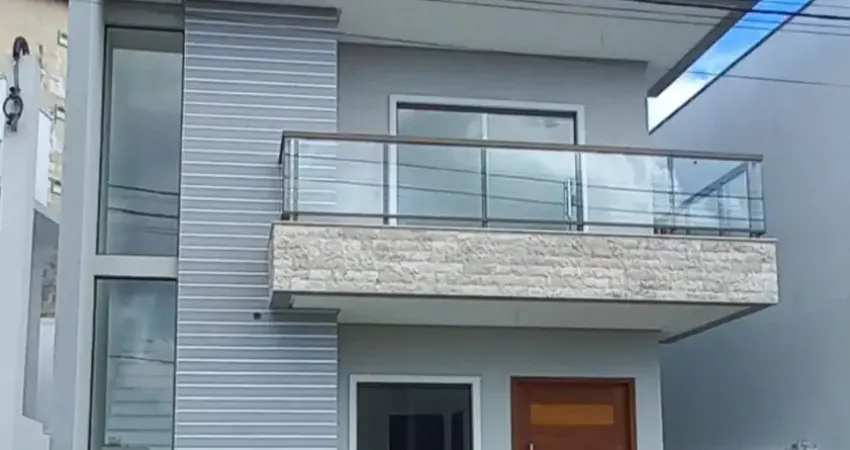 Casa em condomínio fechado com 4 quartos à venda na Avenida Professor Theócrito Batista, Caji, Lauro de Freitas