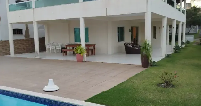 Casa em condomínio fechado com 4 quartos para alugar na Barra do Jacuípe, Camaçari 