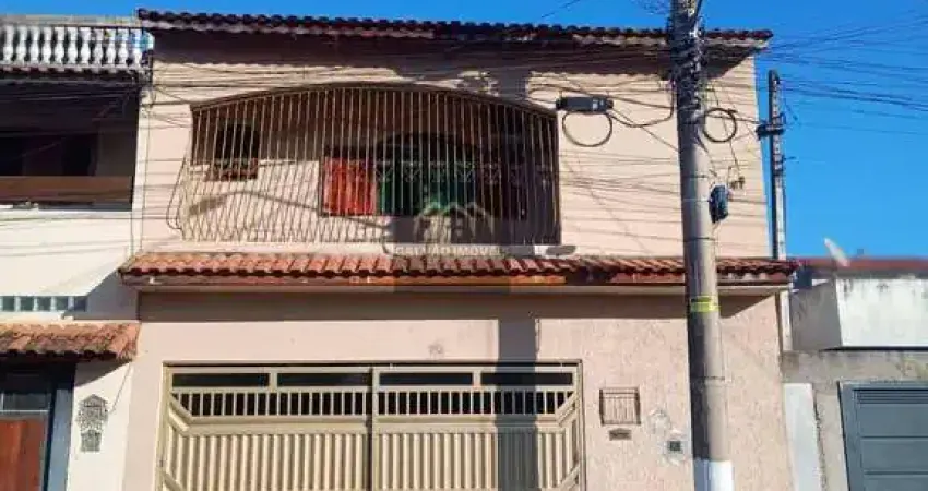 Sobrado com 3 quartos, 143,63m², à venda em cruzeiro, jardim paraíso