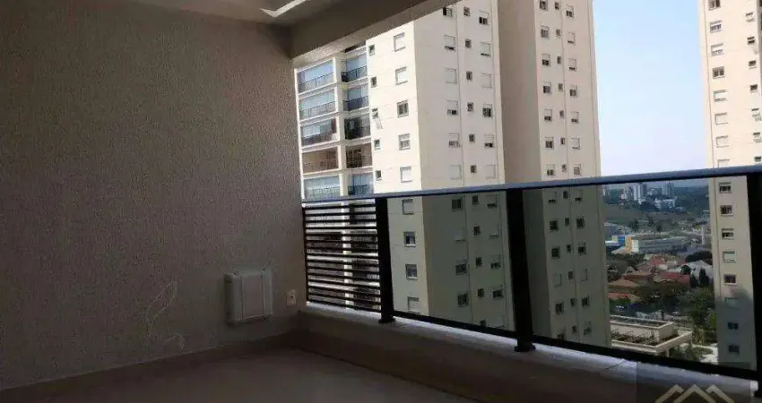 Apartamento com 1 quarto, 40m², para locação em são josé dos campos, altos do esplanada