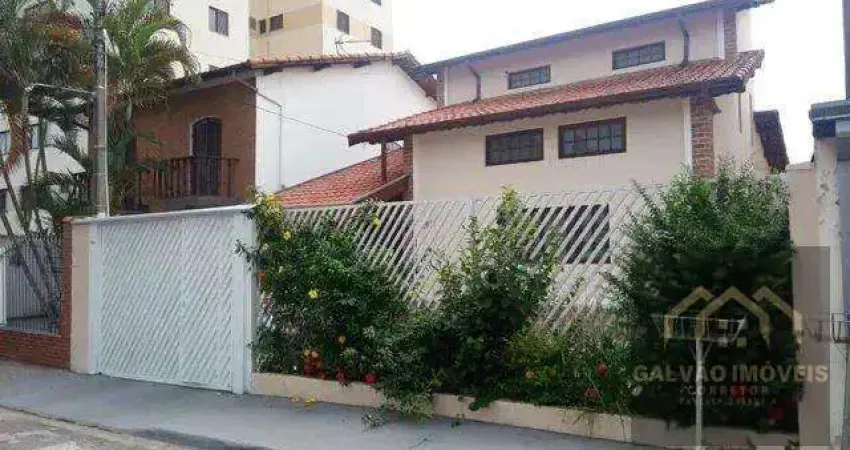 Casa com 3 quartos, 250m², à venda em são josé dos campos, jardim das indústrias