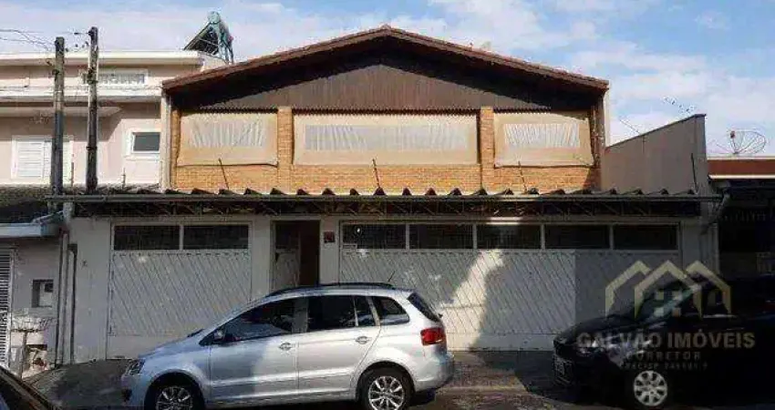 Casa com 5 quartos, à venda em são josé dos campos, parque martim cererê