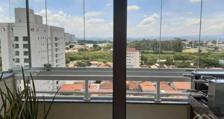 Apartamento com 2 quartos, 164m², à venda em são josé dos campos, parque industrial